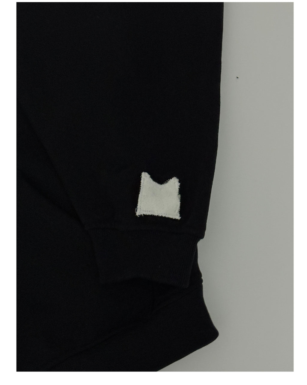 I love gadse Zip-Hoodie